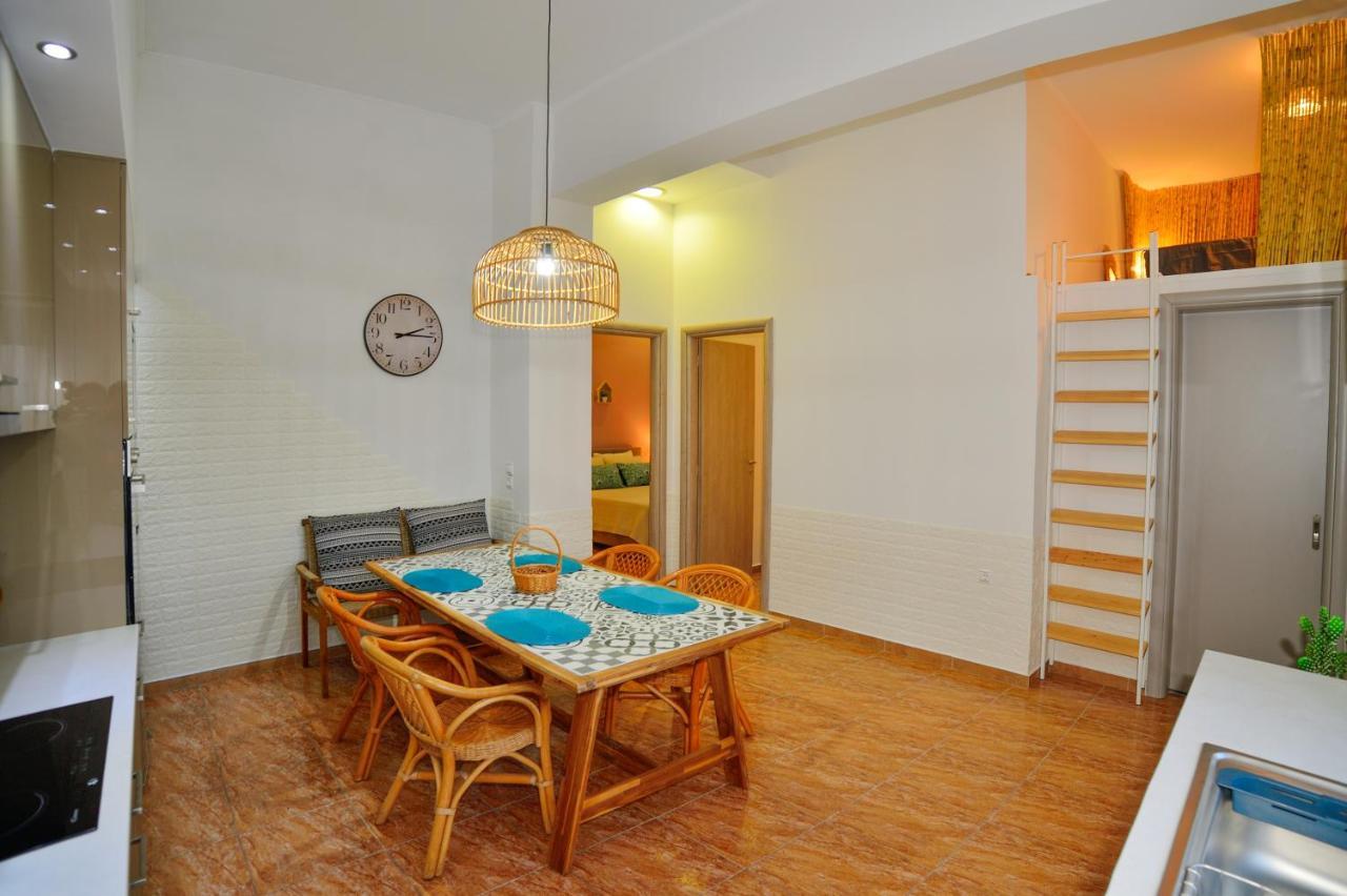 Mpoulakis Apartment 46 Kíssamos Exterior foto