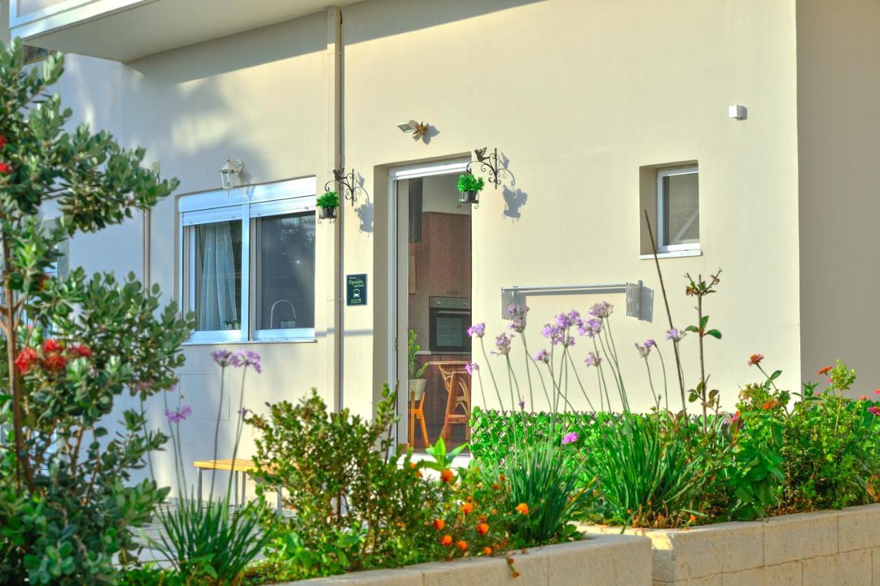 Mpoulakis Apartment 46 Kíssamos Exterior foto