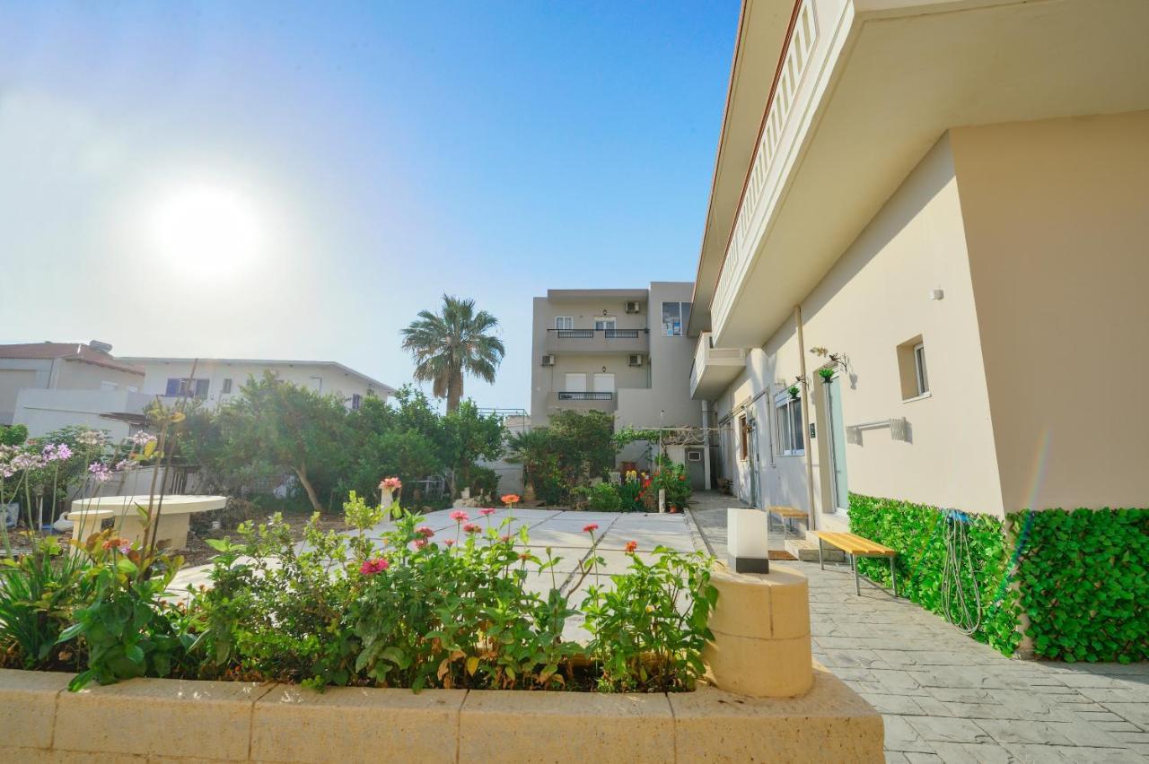 Mpoulakis Apartment 46 Kíssamos Exterior foto