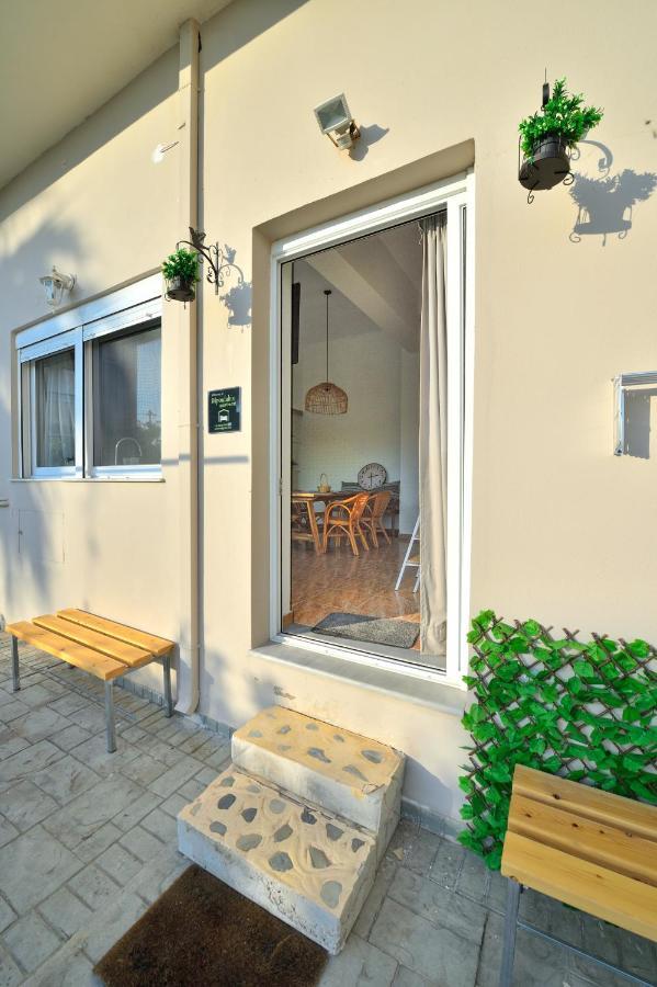 Mpoulakis Apartment 46 Kíssamos Exterior foto